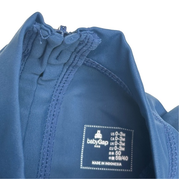 Gap Bird Rash Guard - Picture 3 of 3